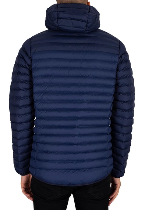 Berghaus Vaskye Puffer Jacket in Navy - Image 2
