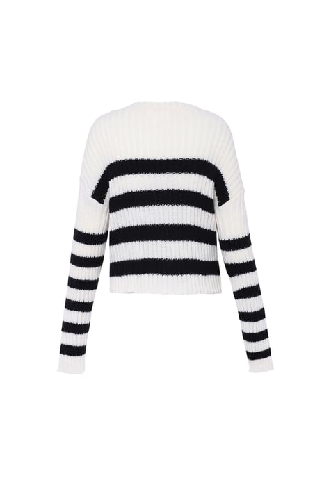 Mymo Knitted pullover women - Image 2