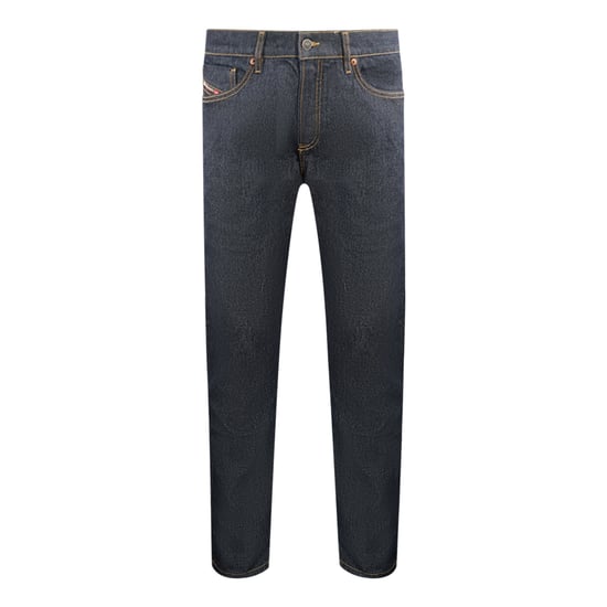Diesel D-Strukt 009HF Dark Blue Jeans - Image 1