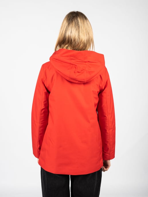Geox Jacket Gendry Woman's Red - Image 4