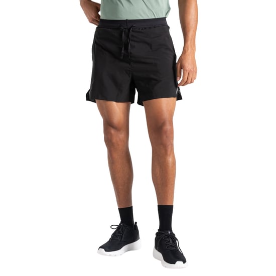 Dare 2B Mens Accelerate Fitness Casual Shorts (Black)