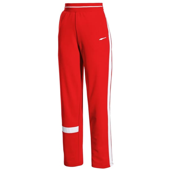 Puma x Ader Error Womens Red Joggers - Image 1