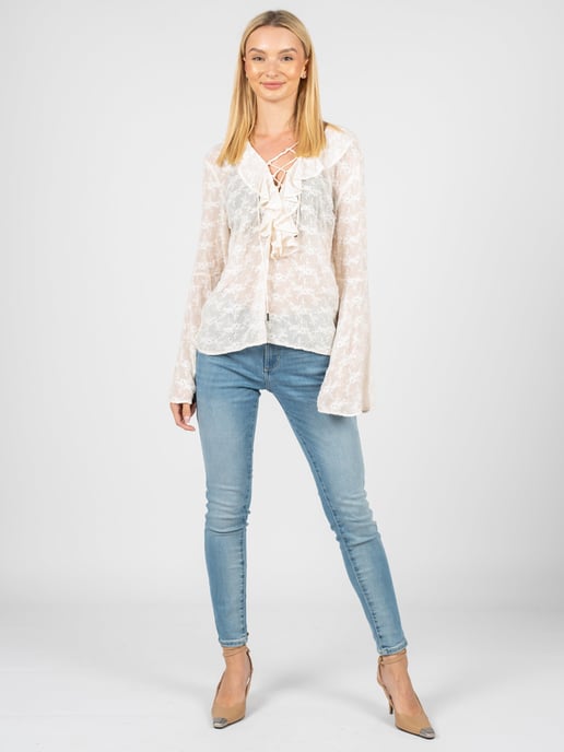 Guess Jeans Annette Skinny Woman's Black - Image 2
