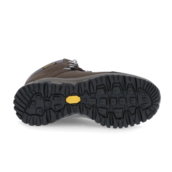 Trespass Dames/dames Baylin Leren Wandelschoenen (Bruin) - Image 5
