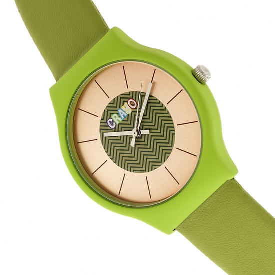 Crayo Trinity Unisex Watch