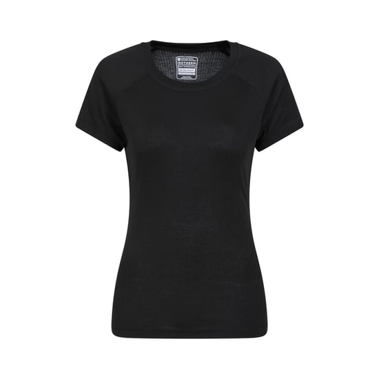 Mountain Warehouse Dames/Dames Talus Thermo Top (Zwart) - Image 1