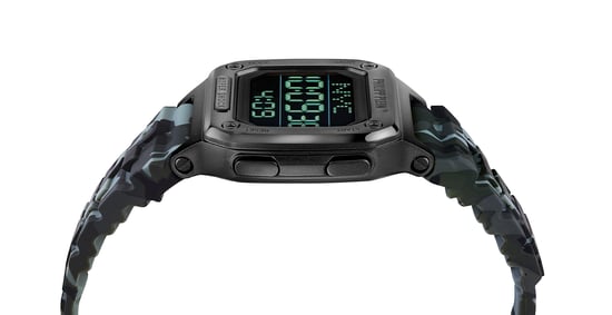 Philipp Plein Hyper $hock Unisex's Multicolour Watch PWHAA1822 - Image 2