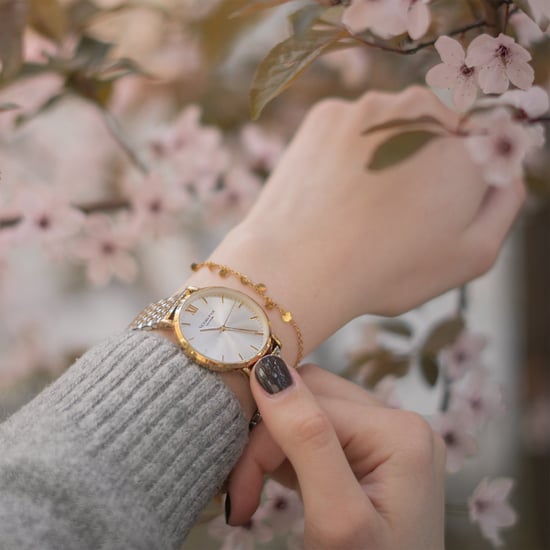 Victoria Hyde Primrose Watches Classic Bicolor Gold Silver - Image 5