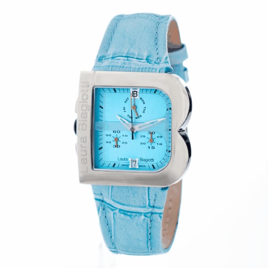 Laura Biagiotti Ladies Watch  Quartz  silver - Image 1