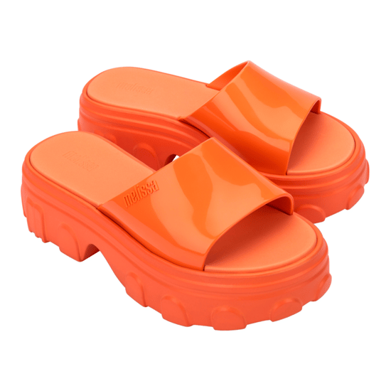 Ella Slide Orange - Image 4