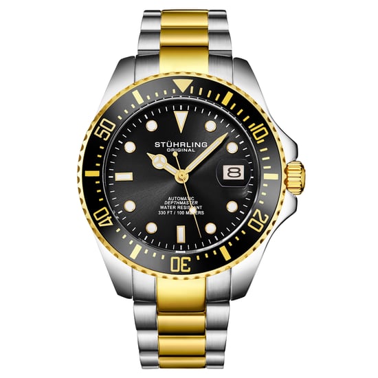 Japanese Automatic Depthmaster 4048 42mm Diver