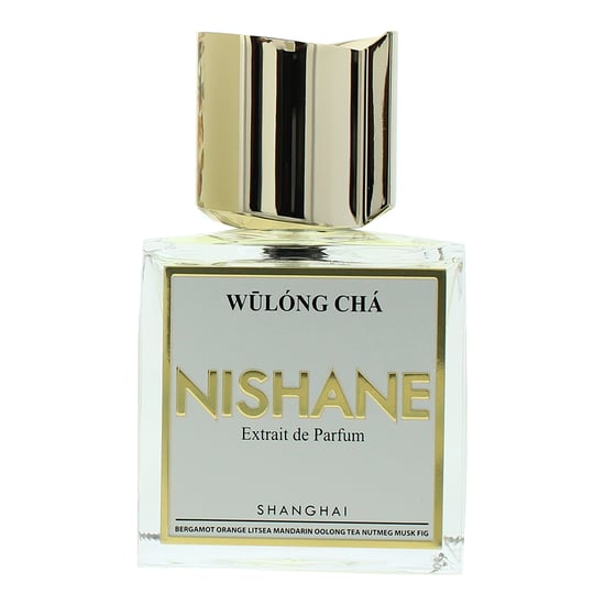Nishane Wulong Cha Extrait de Parfum 100ml - Image 2