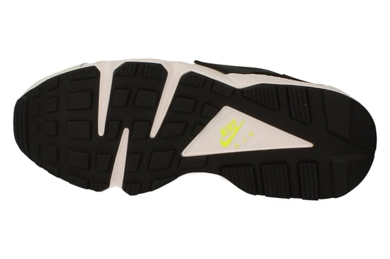 Nike Air Huarache Mens White Trainers