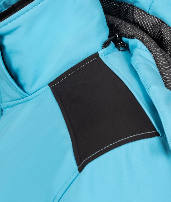 Rock Creek Jacke Blau - Image 4