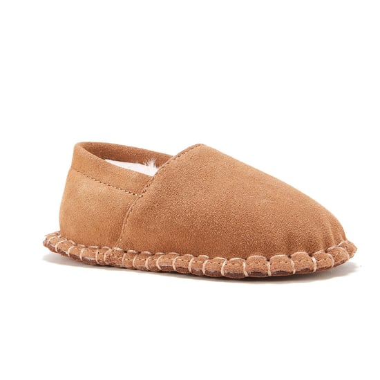 Baby Moc Chestnut Moccasin
