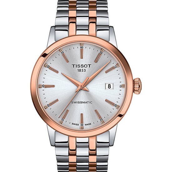Tissot Classic Dream Men's Multicolour Watch T1294072203100 - Image 1