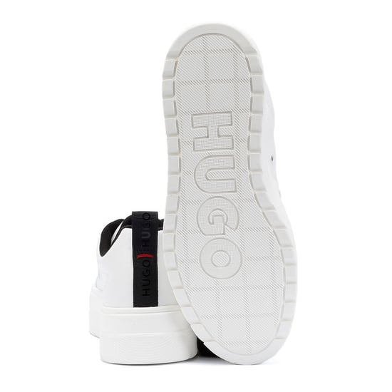 Hugo Lyssa Tennis Women's White Trainers - Image 4