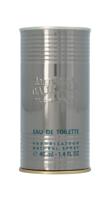 J.P. Gaultier Le Male Edt Spray 40ml - Image 2