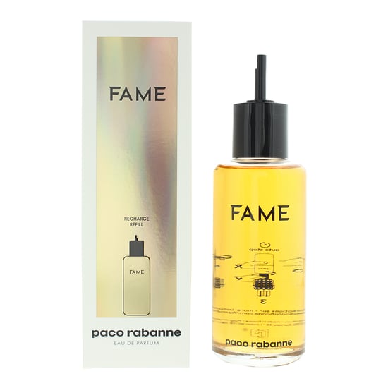 Paco Rabanne Fame Refill Eau de Parfum 200ml - Image 2