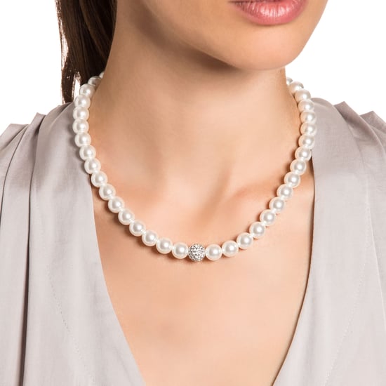 Necklace Rivoli R12 with Swarovski pearls - Image 2