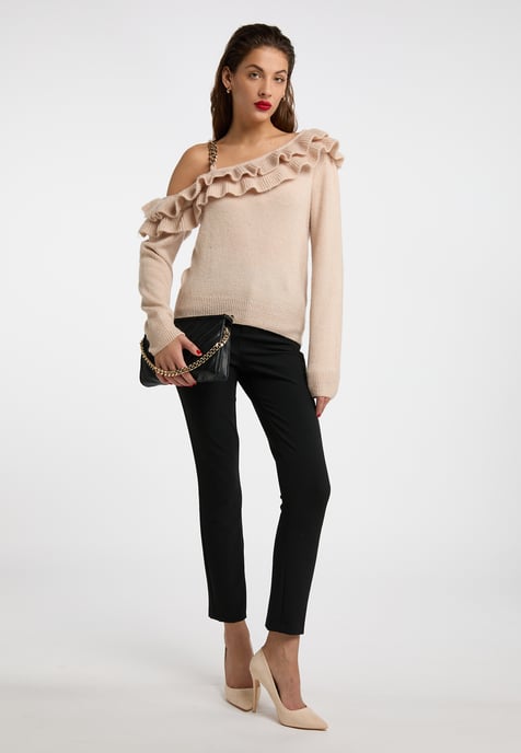 faina knit sweater sookie