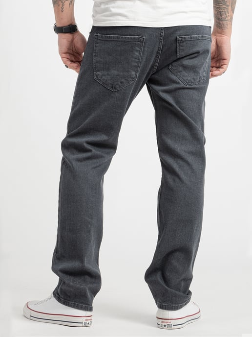 Rock Creek Jeans Dunkelgrau - Image 3