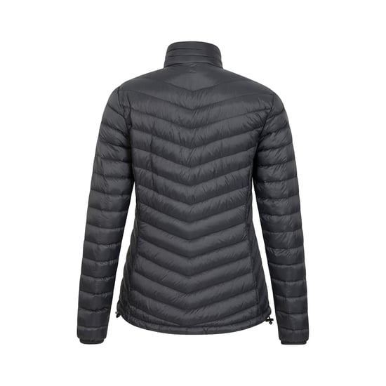 Mountain Warehouse Dam Extreme II Featherweight Dunjacka (Svart) - Image 2