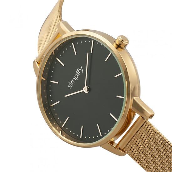 Simplify The 5800 Mesh Bracelet Watch