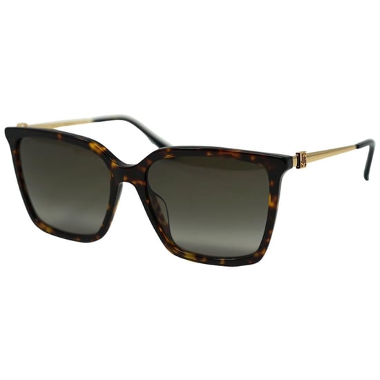 Jimmy Choo Totta/G/S 0086 HA Gold Sunglasses - Image 2
