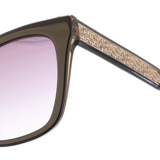 Butterfly Shaped Acetate Sunglasses LO699S Women