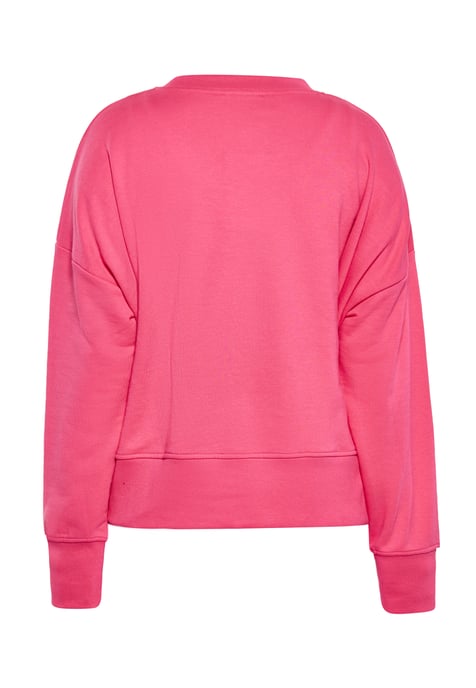 Mymo Sweatshirt women pink - Image 2