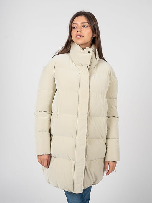 Patrizia Pepe Jacket Puchowa Down Jkt Woman's White - Image 3