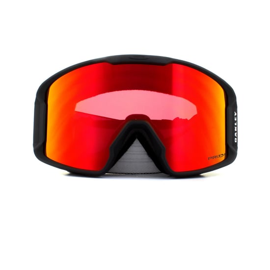 Oakley Ski Goggles Line Miner XM OO7093-04 Matte BlackÂ  Prizm Torch iridium