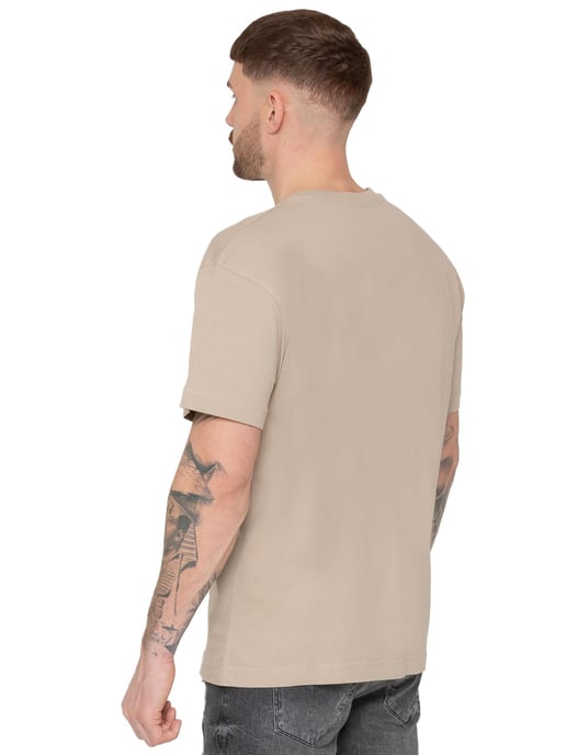 Enzo | Oversized Crew Neck T-Shirt - Image 2