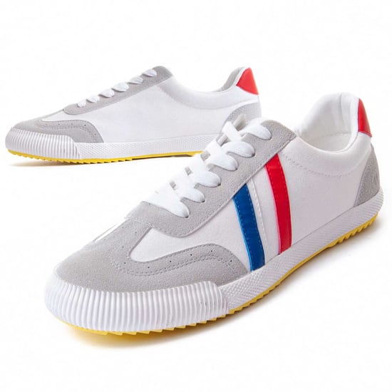 Montevita Sneakers Gansport I Vitt - Image 1