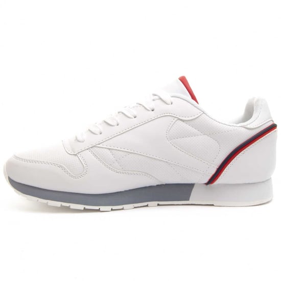 Confortable sneaker Montevita in White