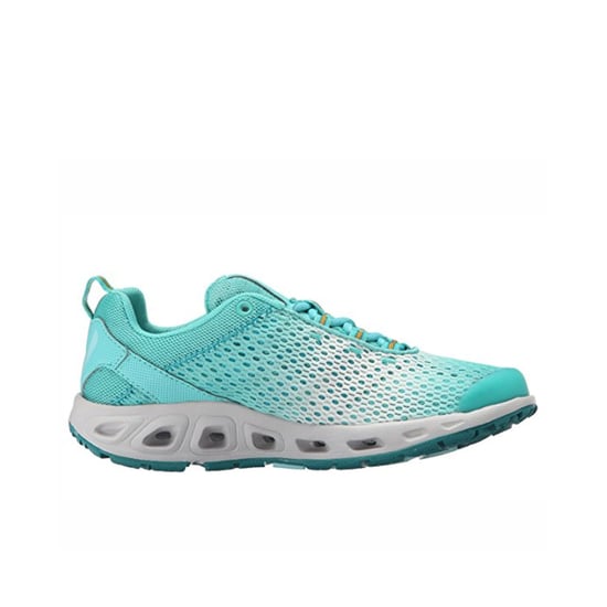 Columbia  Drainmaker Womens Blue Trainers
