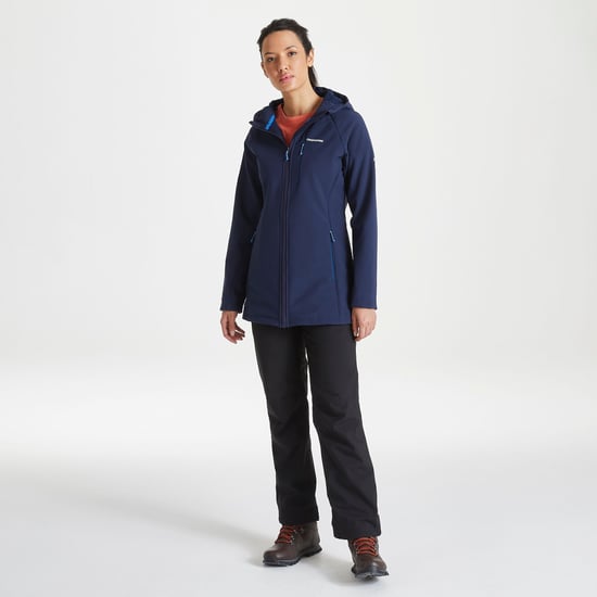 Craghoppers Womens/Ladies Aysgarth Trousers (Black)