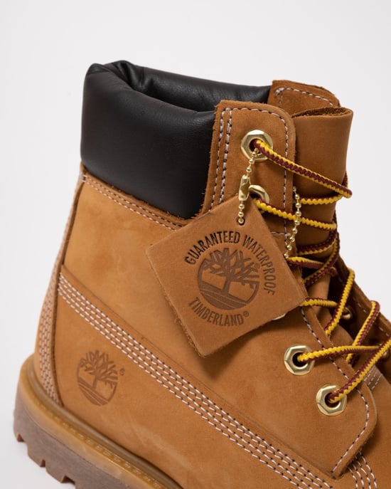 Timberland Womens Premium 6 Inch Waterproof Boots - Image 6