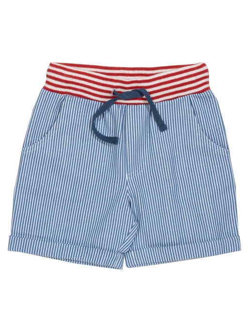 Kite Clothing Mini Ticking Shorts