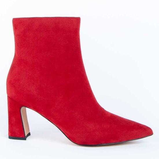 Montevita Ankle Boot Botirey5 Red