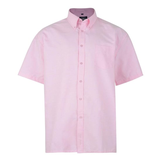 Kam Men's Short Sleeve Shirt Plus Size