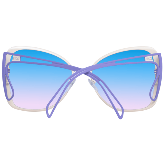 Emilio Pucci Cream Women's Sunglasses