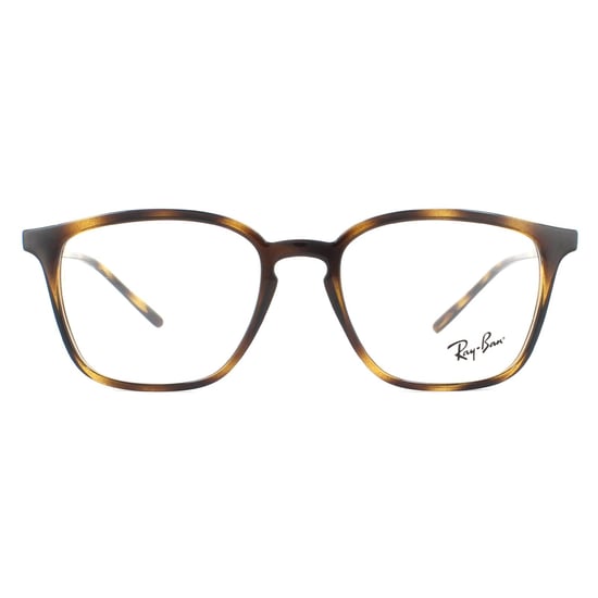 Ray-banbril RX7185 2012 Havana Men Women - Image 1