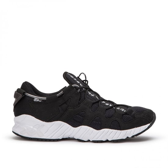Asicstiger Gel-Mai Mens Black Running Trainers