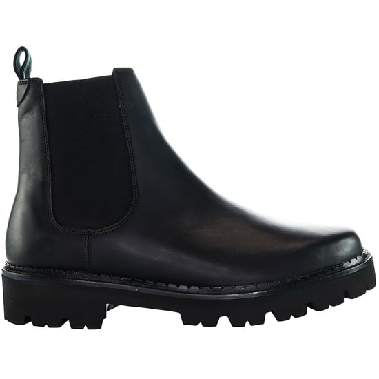 Ted Baker Wrights Mens Black Chelsea Boots - Image 1