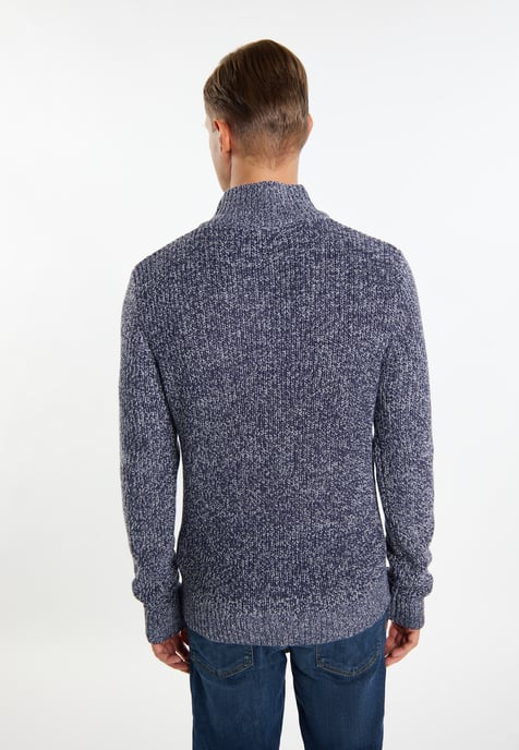 ICEBOUND Vest Heren marine - Image 4