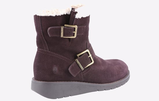 Hush Puppies Lexie Boot MEMORY FOAM Womens - Image 3