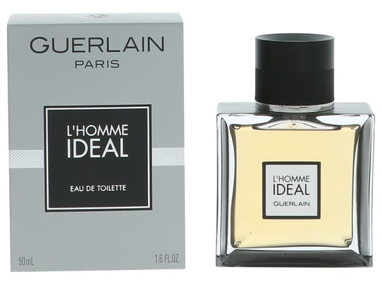 Guerlain L'Homme Ideal Edt Spray 50 ml - Image 4