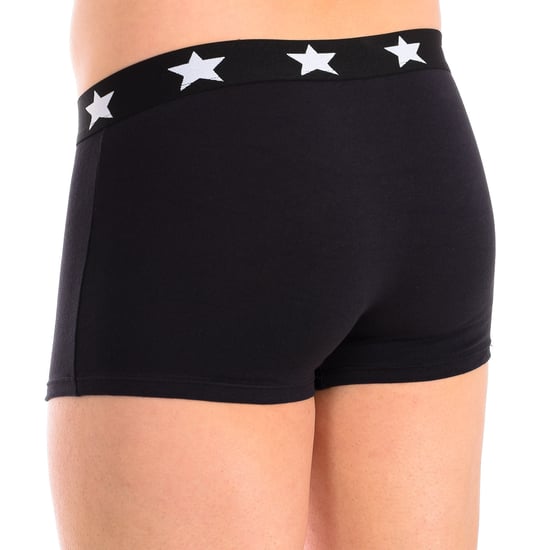 Pack-3 Seamless Fashion Boxers D0C6D man